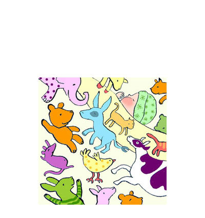 dierenkaart