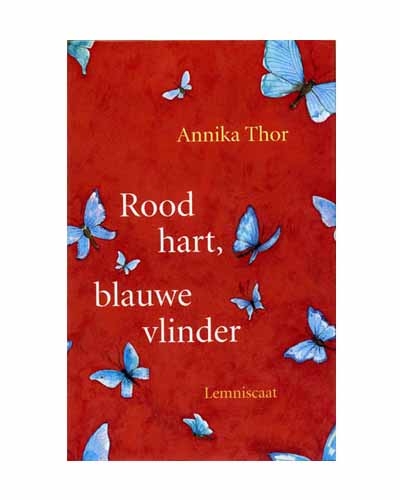 roodhartblauwevlinder