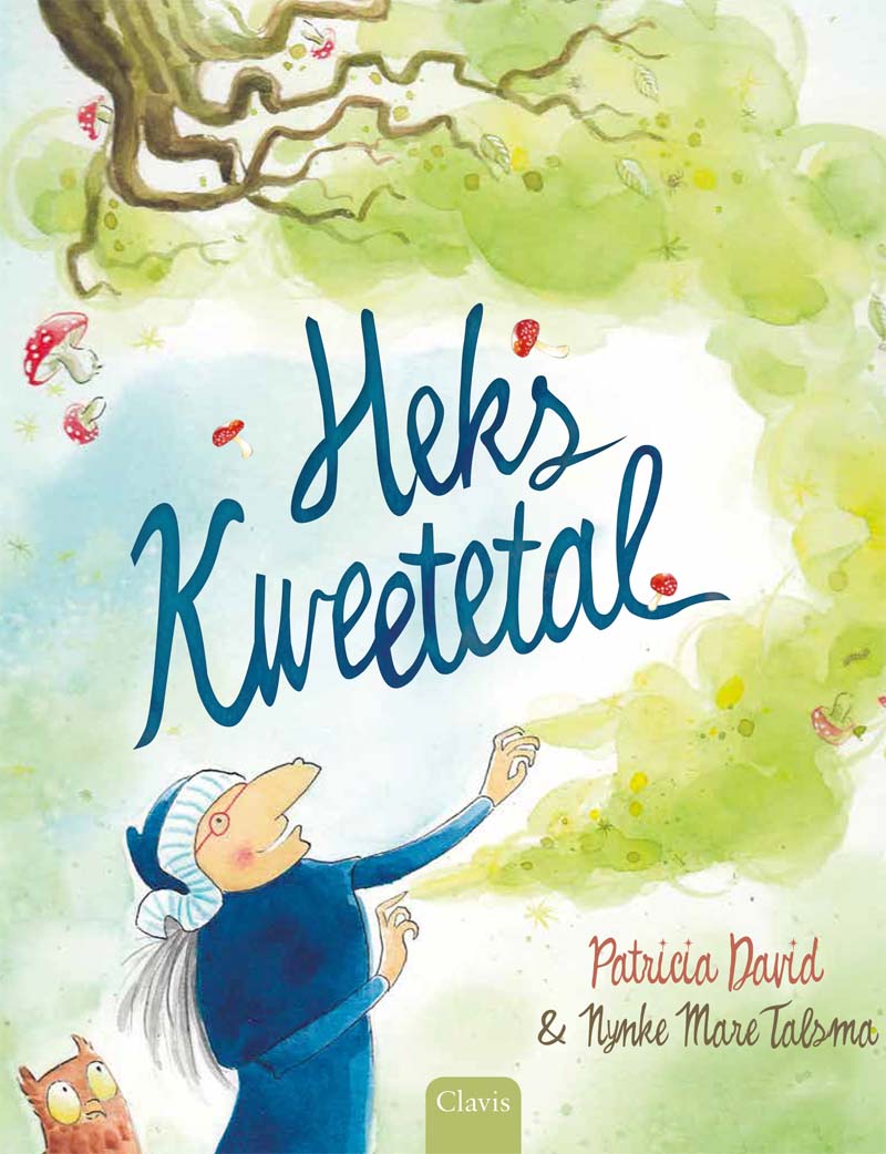 kweetetal omslag voorleesboek